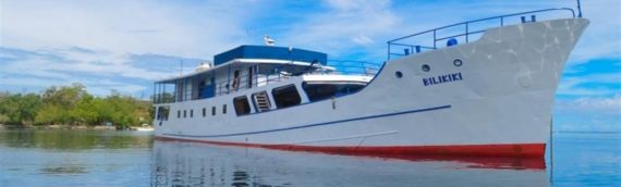 Bilikiki Liveaboard Solomon Islands  – September 8-18, 2020