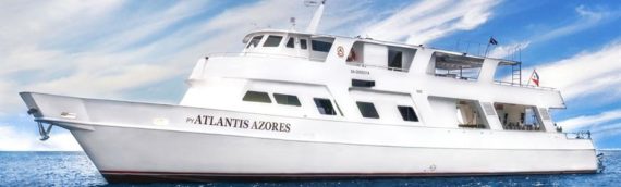 Atlantis Azores Liveaboard October 3-15, 2019 